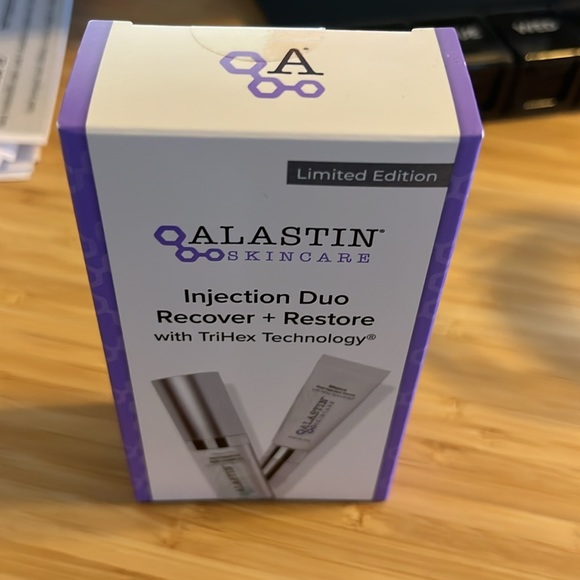 Alastin skincare Injection Duo Recover & Restore with TriHex Technology NIB - Picture 4 of 4